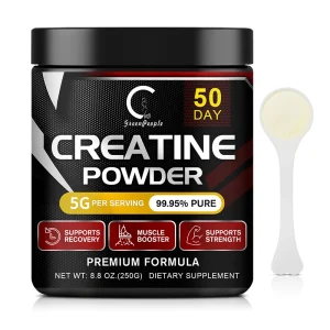 GreenPeople Creatine Monohydrate Powder