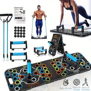 Multifunctional Exercise Board