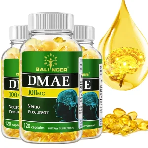 DMAE Brain Health Supplement