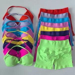 2PCS Woman's Fitness Set