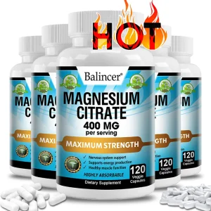 Magnesium Supplement
