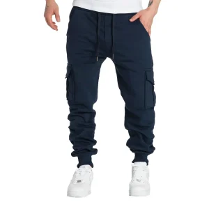 New Mens Sweatpants Straight Fit