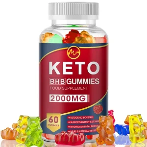 Keto Acv Gummie