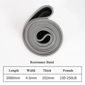 Resistance Band Heavy Duty